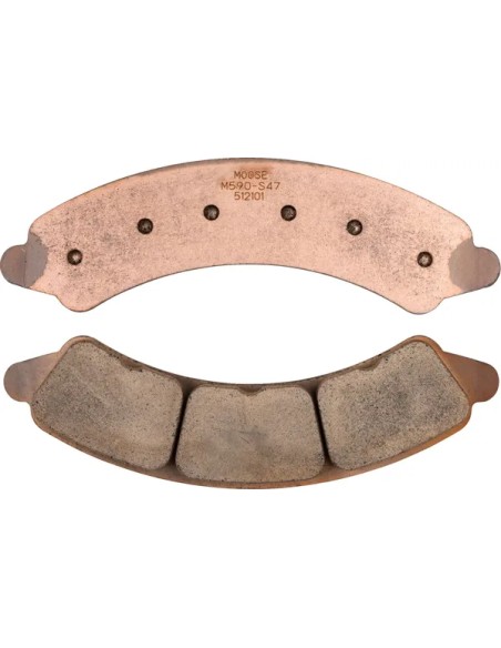 MOOSE OFFROAD HARD-PARTS Bremsbeläge & Bremsbacken für POLARIS RZR PRO 2000 R 4X4 2022-2025