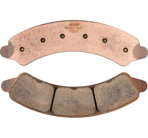 MOOSE OFFROAD HARD-PARTS Bremsbeläge & Bremsbacken für POLARIS RZR PRO 2000 R 4X4 2022-2025