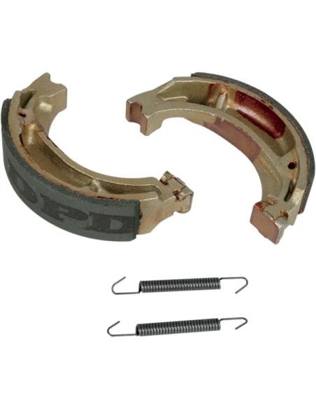 MOOSE OFFROAD HARD-PARTS Bremsbeläge & Bremsbacken für HONDA XR 200 R 1981-2002