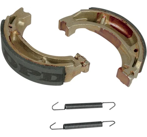 MOOSE OFFROAD HARD-PARTS Bremsbeläge & Bremsbacken für HONDA XR 200 R 1981-2002