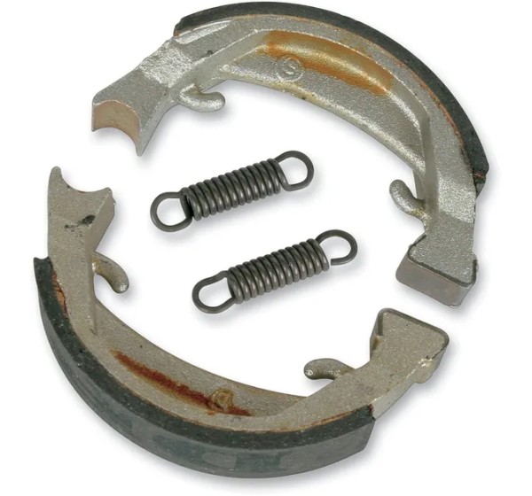 MOOSE OFFROAD HARD-PARTS Bremsbeläge & Bremsbacken für KTM SX 50 JUNIOR 2000-2008