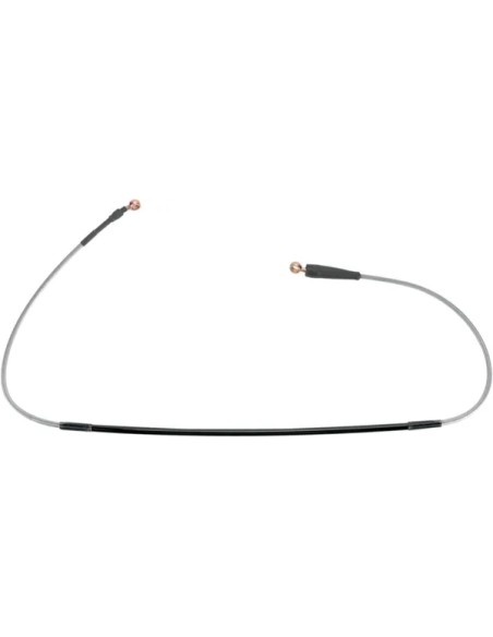 MOOSE OFFROAD HARD-PARTS Brems- & Kupplungsleitungen für KAWASAKI KX 125 M 2004-2008