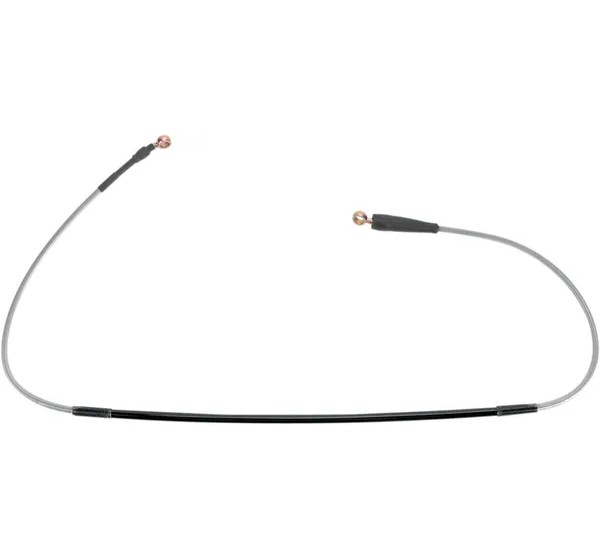 MOOSE OFFROAD HARD-PARTS Brems- & Kupplungsleitungen für KAWASAKI KX 125 M 2004-2008