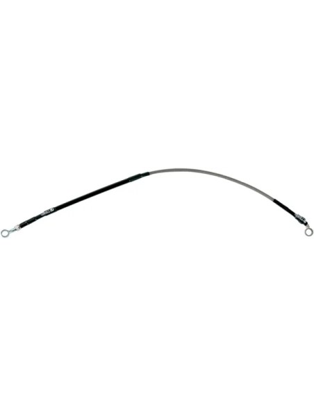 MOOSE OFFROAD HARD-PARTS Brems- & Kupplungsleitungen für HONDA CRF 450 X 2005-2018