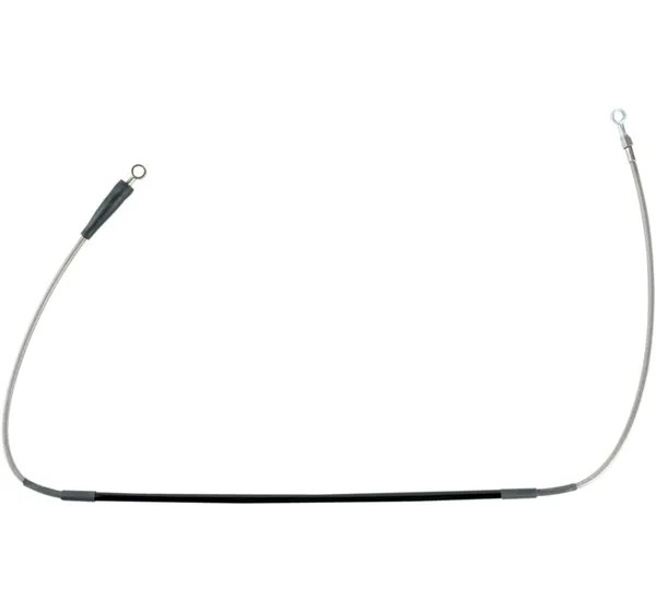 MOOSE OFFROAD HARD-PARTS Brems- & Kupplungsleitungen für YAMAHA YZ 250 F 2005-2008