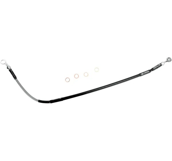 MOOSE OFFROAD HARD-PARTS Brems- & Kupplungsleitungen für HONDA CRF 250 X 2004-2018