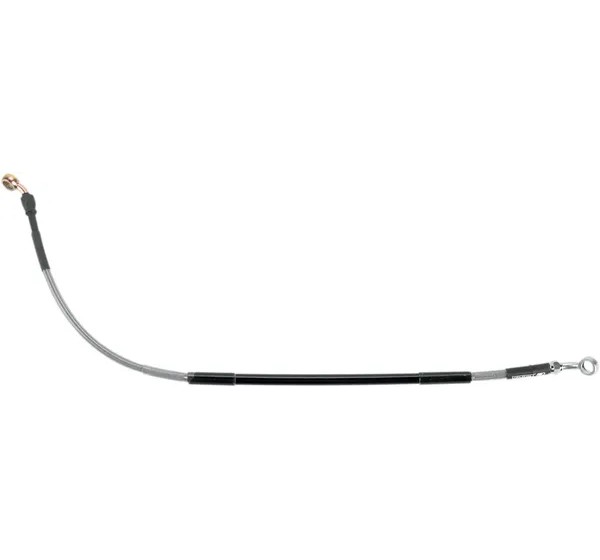 MOOSE OFFROAD HARD-PARTS Brems- & Kupplungsleitungen für SUZUKI RM-Z 450 2007-2012