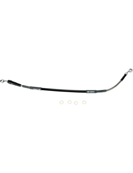 MOOSE OFFROAD HARD-PARTS Brems- & Kupplungsleitungen für YAMAHA YZ 250 F 2005-2020