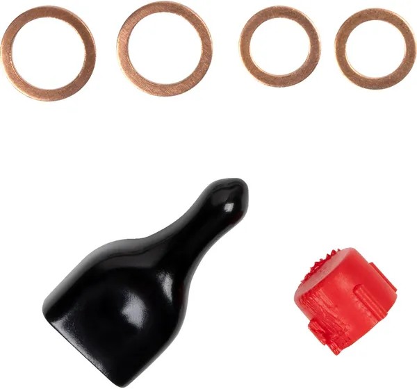 MOOSE OFFROAD HARD-PARTS Brems- & Kupplungsleitungen - Detailansicht