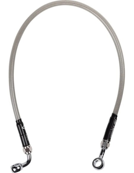 MOOSE OFFROAD HARD-PARTS Brems- & Kupplungsleitungen - Stainless Steel Braided Brake