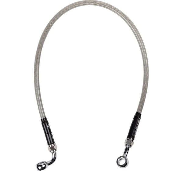 MOOSE OFFROAD HARD-PARTS Brems- & Kupplungsleitungen - Stainless Steel Braided Brake