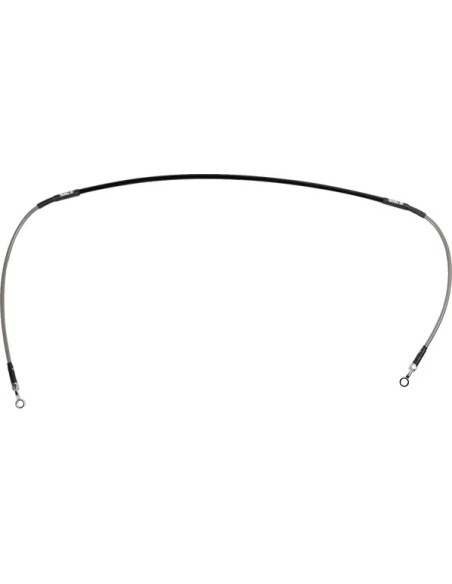 MOOSE OFFROAD HARD-PARTS Brems- & Kupplungsleitungen für YAMAHA WR 250 R 2008-2020
