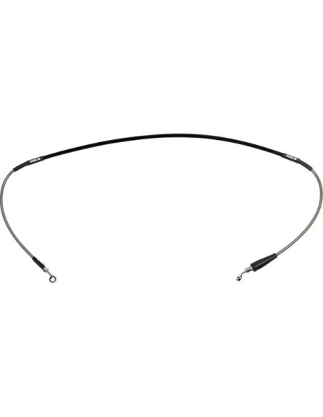 MOOSE OFFROAD HARD-PARTS Brems- & Kupplungsleitungen für YAMAHA WR 450 F 2012-2015