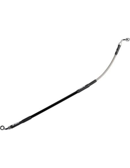 MOOSE OFFROAD HARD-PARTS Brems- & Kupplungsleitungen für YAMAHA WR 450 F 2012-2015