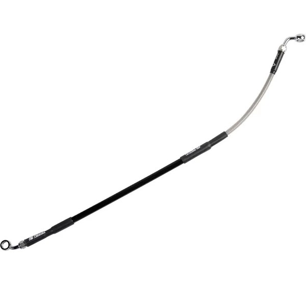 MOOSE OFFROAD HARD-PARTS Brems- & Kupplungsleitungen für YAMAHA WR 450 F 2012-2015
