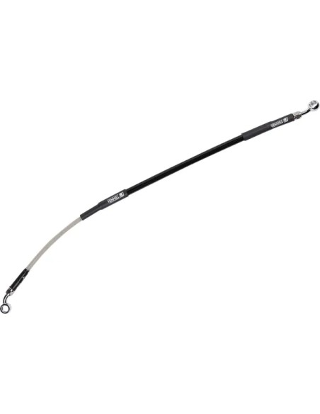MOOSE OFFROAD HARD-PARTS Brems- & Kupplungsleitungen für YAMAHA YZ 85 LW 2019-2021