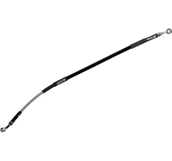MOOSE OFFROAD HARD-PARTS Brems- & Kupplungsleitungen für YAMAHA YZ 85 LW ab 2022