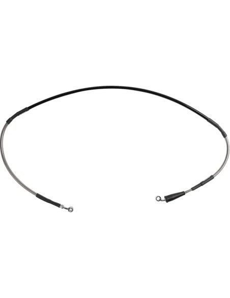 MOOSE OFFROAD HARD-PARTS Brems- & Kupplungsleitungen für SUZUKI RMX 450 Z 2010-2019