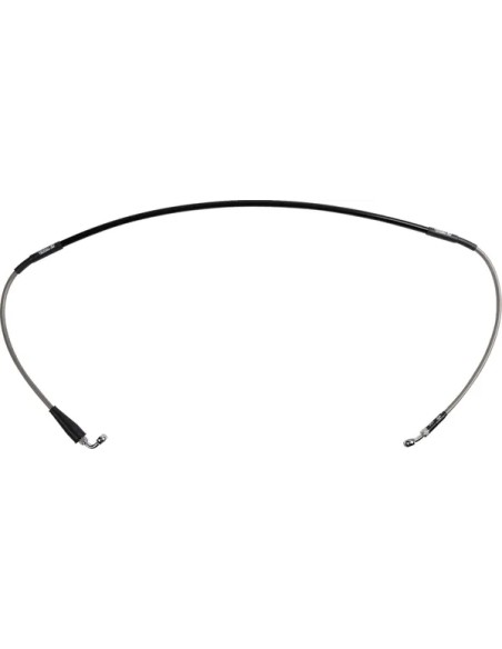 MOOSE OFFROAD HARD-PARTS Brems- & Kupplungsleitungen für HUSQVARNA TE 410 1996-1999