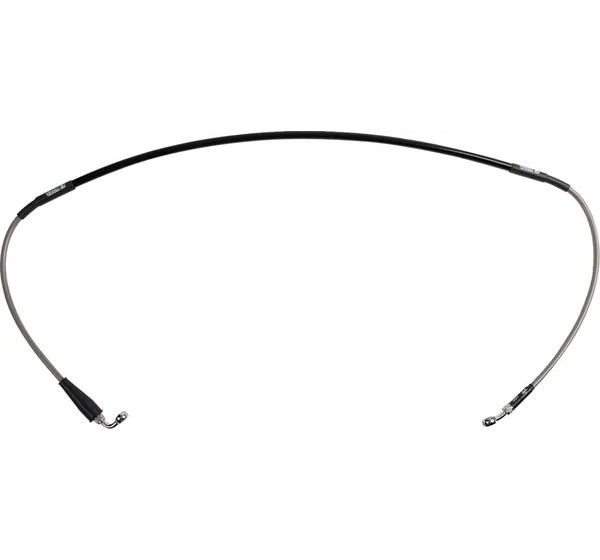 MOOSE OFFROAD HARD-PARTS Brems- & Kupplungsleitungen für HUSQVARNA TE 410 1996-1999