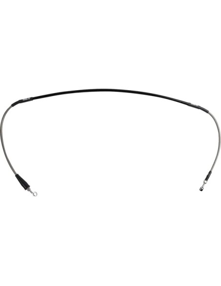 MOOSE OFFROAD HARD-PARTS Brems- & Kupplungsleitungen für HUSQVARNA WR 125 2002-2005