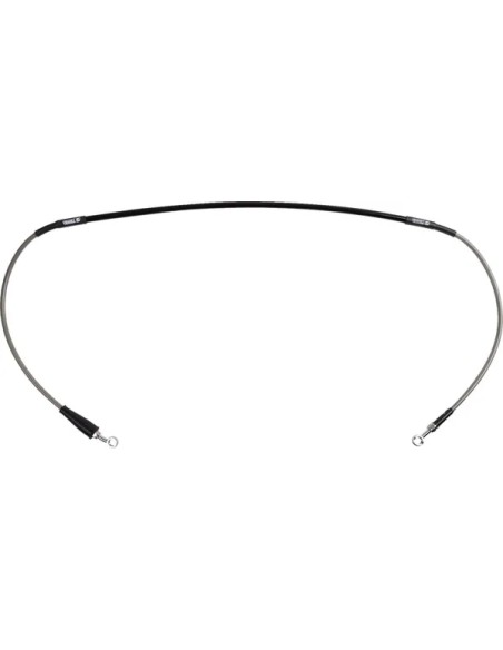 MOOSE OFFROAD HARD-PARTS Brems- & Kupplungsleitungen für HUSQVARNA TE 449 2011-2013