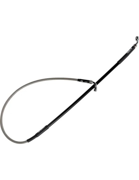MOOSE OFFROAD HARD-PARTS Brems- & Kupplungsleitungen für HUSQVARNA CR 250 1992-2000