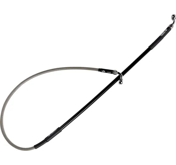 MOOSE OFFROAD HARD-PARTS Brems- & Kupplungsleitungen für HUSQVARNA CR 250 1992-2000