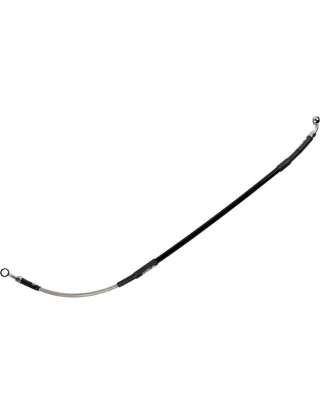 MOOSE OFFROAD HARD-PARTS Brems- & Kupplungsleitungen für HUSQVARNA SM 125 S 2007-2012