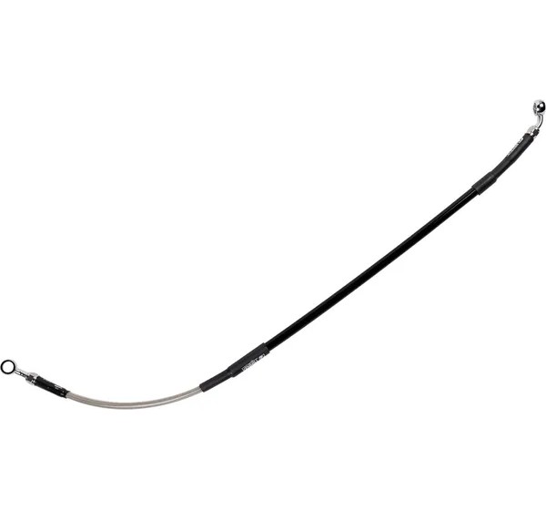 MOOSE OFFROAD HARD-PARTS Brems- & Kupplungsleitungen für HUSQVARNA SM 125 S 2007-2012