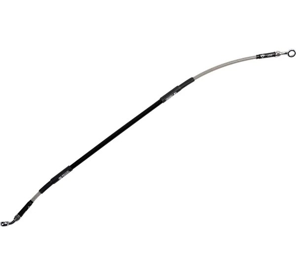 MOOSE OFFROAD HARD-PARTS Brems- & Kupplungsleitungen für HUSQVARNA WR 125 1998-2005
