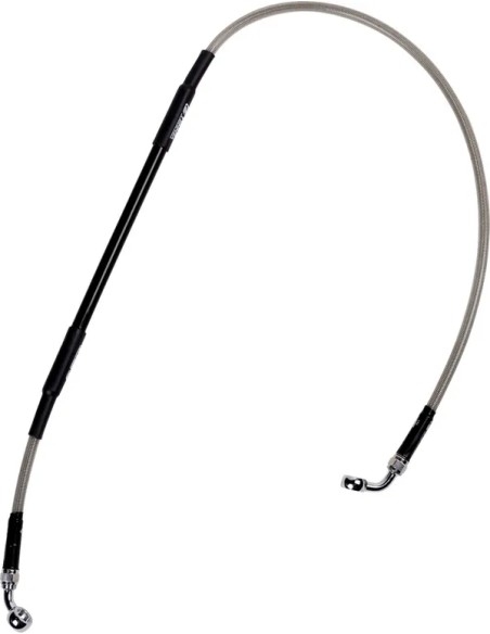 MOOSE OFFROAD HARD-PARTS Brems- & Kupplungsleitungen für HUSQVARNA WR 250 2006-2012