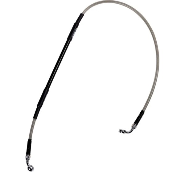 MOOSE OFFROAD HARD-PARTS Brems- & Kupplungsleitungen für HUSQVARNA WR 250 2006-2012