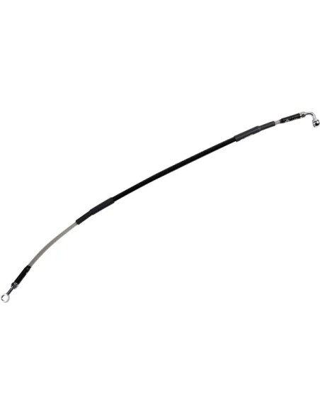 MOOSE OFFROAD HARD-PARTS Brems- & Kupplungsleitungen für GAS GAS EC 300 ab 2021