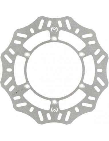 MOOSE RACING BREMSSCHEIBE STAHL VORNE MOOSE RACING BREMSSCHEIBE STAHL VORNE