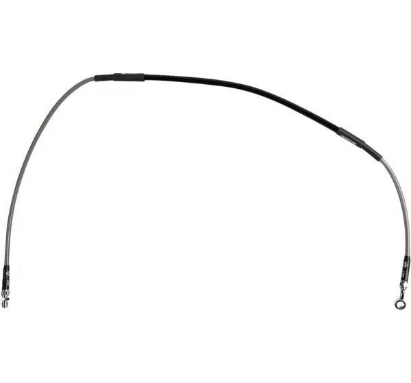 MOOSE OFFROAD HARD-PARTS Brems- & Kupplungsleitungen für SUZUKI DR-Z 125 L 2012-2023