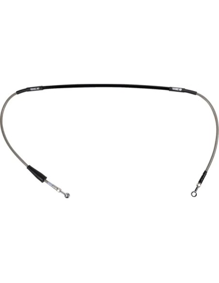MOOSE OFFROAD HARD-PARTS Brems- & Kupplungsleitungen für SUZUKI RM 85 L 2005-2012