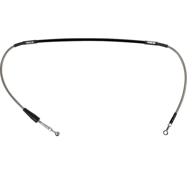 MOOSE OFFROAD HARD-PARTS Brems- & Kupplungsleitungen für SUZUKI RM 85 L 2005-2012