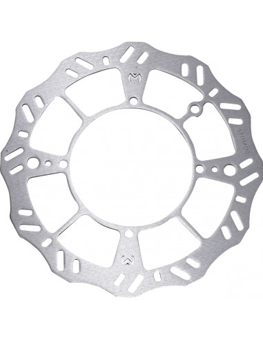 MOOSE RACING BREMSSCHEIBE STAHL VORNE Bild 2 MOOSE RACING BREMSSCHEIBE STAHL VORNE Bild 2