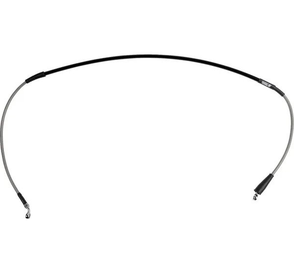 MOOSE OFFROAD HARD-PARTS Brems- & Kupplungsleitungen für HONDA CRF 450 X 2005-2008