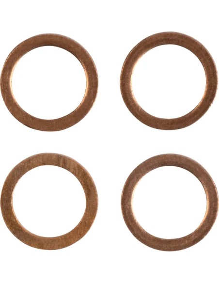 MOOSE OFFROAD HARD-PARTS Brems- & Kupplungsleitungen - Detailansicht