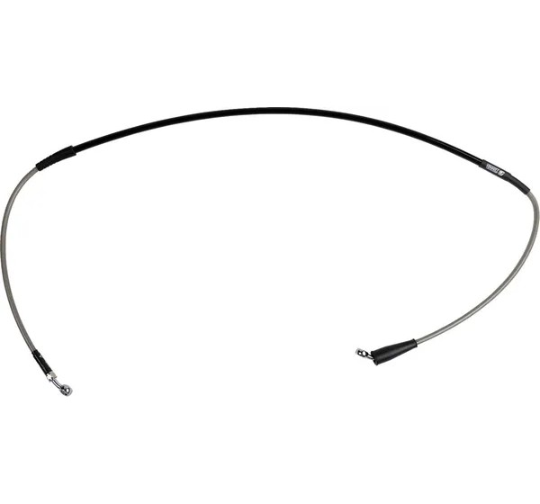 MOOSE OFFROAD HARD-PARTS Brems- & Kupplungsleitungen für HONDA CRF 250 X 2007-2017