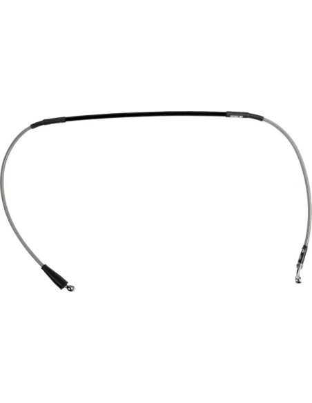 MOOSE OFFROAD HARD-PARTS Brems- & Kupplungsleitungen für HONDA CRF 250 R 2009-2014