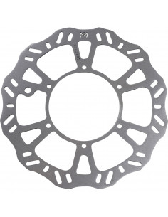 MOOSE RACING BREMSSCHEIBE STAHL VORNE