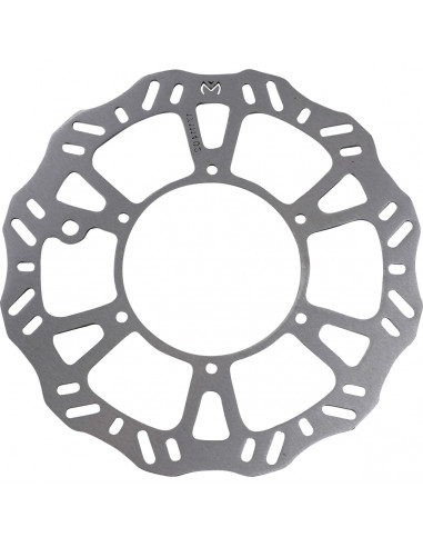 MOOSE RACING BREMSSCHEIBE STAHL VORNE MOOSE RACING BREMSSCHEIBE STAHL VORNE