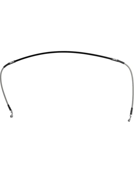 MOOSE OFFROAD HARD-PARTS Brems- & Kupplungsleitungen für HONDA CRF 300 L 2021-2022