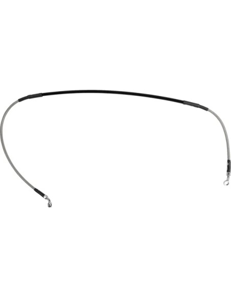 MOOSE OFFROAD HARD-PARTS Brems- & Kupplungsleitungen für HONDA CRF 250 F 2019-2025