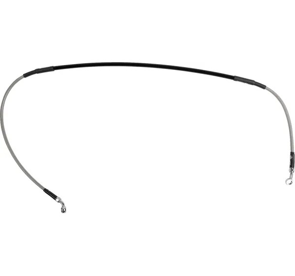 MOOSE OFFROAD HARD-PARTS Brems- & Kupplungsleitungen für HONDA CRF 250 F 2019-2025