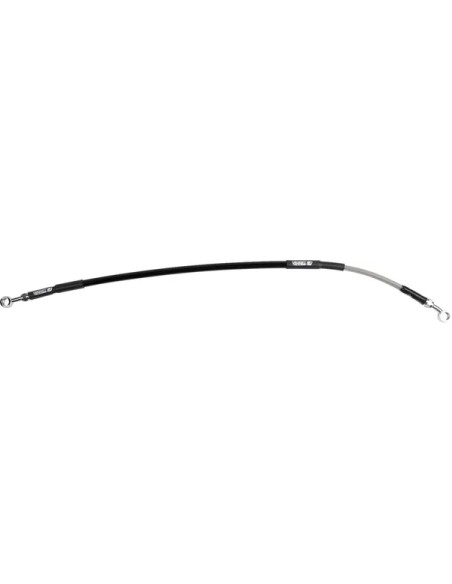 MOOSE OFFROAD HARD-PARTS Brems- & Kupplungsleitungen für HONDA XR 650 R 2000-2007