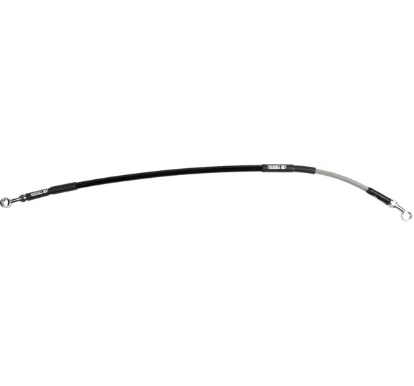 MOOSE OFFROAD HARD-PARTS Brems- & Kupplungsleitungen für HONDA XR 650 R 2000-2007
